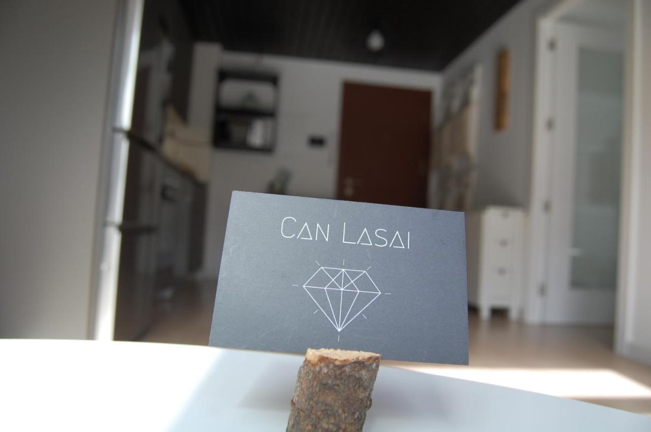 Can Lasai Barruera Exteriér fotografie