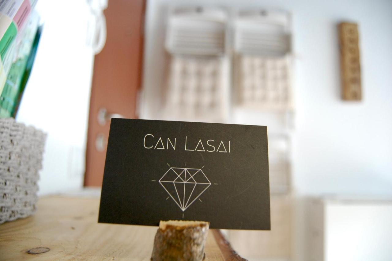Can Lasai Barruera Exteriér fotografie